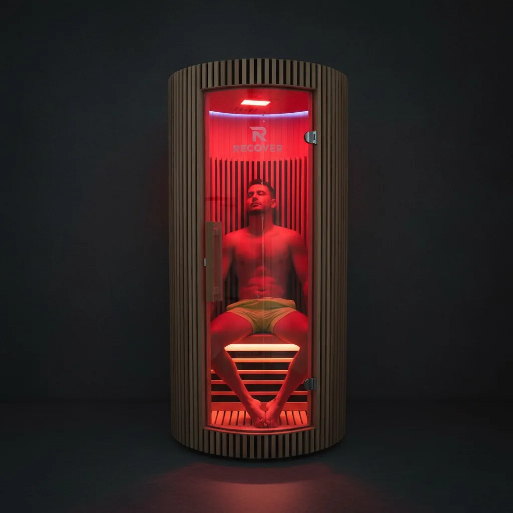 Inside the R Sauna